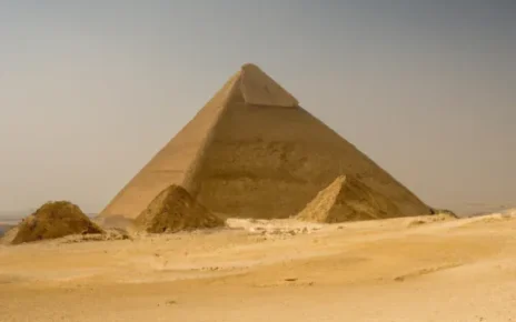 piramide de giza