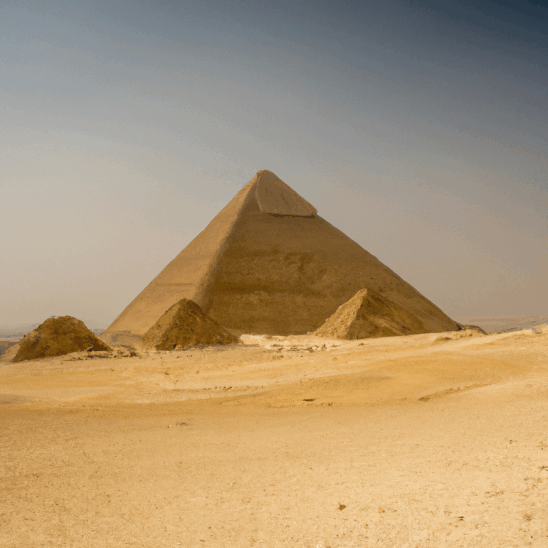 piramide de giza