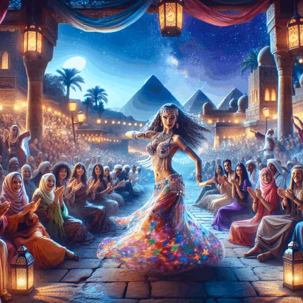 Música y Danza en el Antiguo Egipto: El ritmo de los dioses